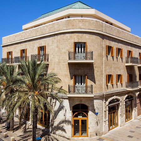 Market House - An Atlas Boutique Hotel Tel Aviv Esterno foto