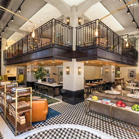 Market House - An Atlas Boutique Hotel Tel Aviv Esterno foto