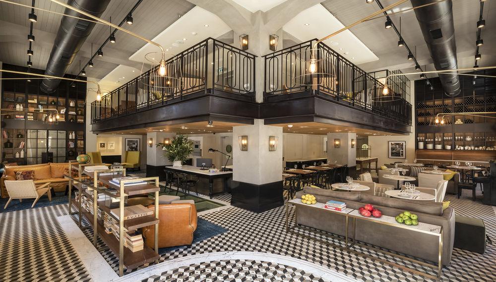 Market House - An Atlas Boutique Hotel Tel Aviv Esterno foto