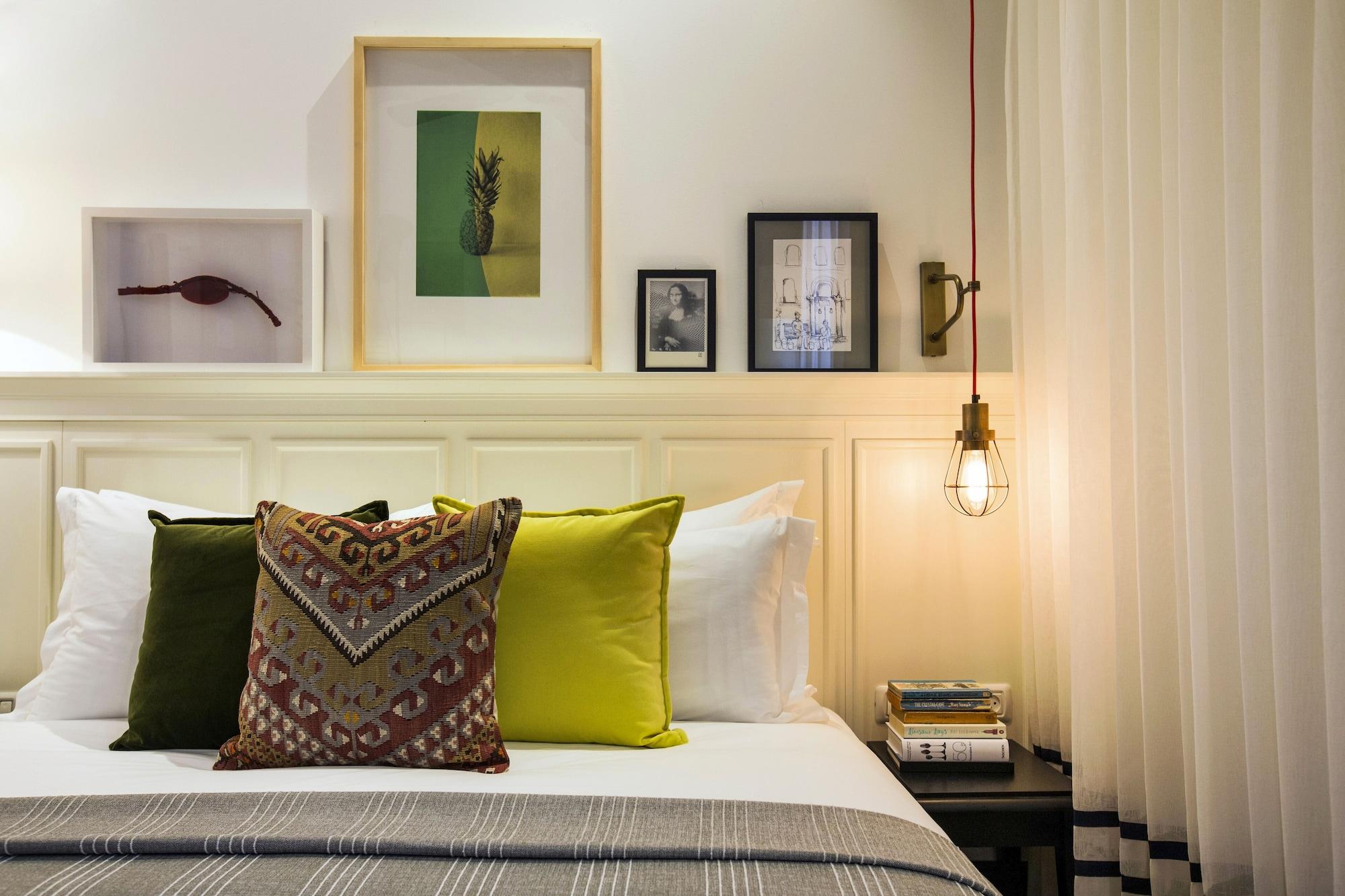 Market House - An Atlas Boutique Hotel Tel Aviv Esterno foto