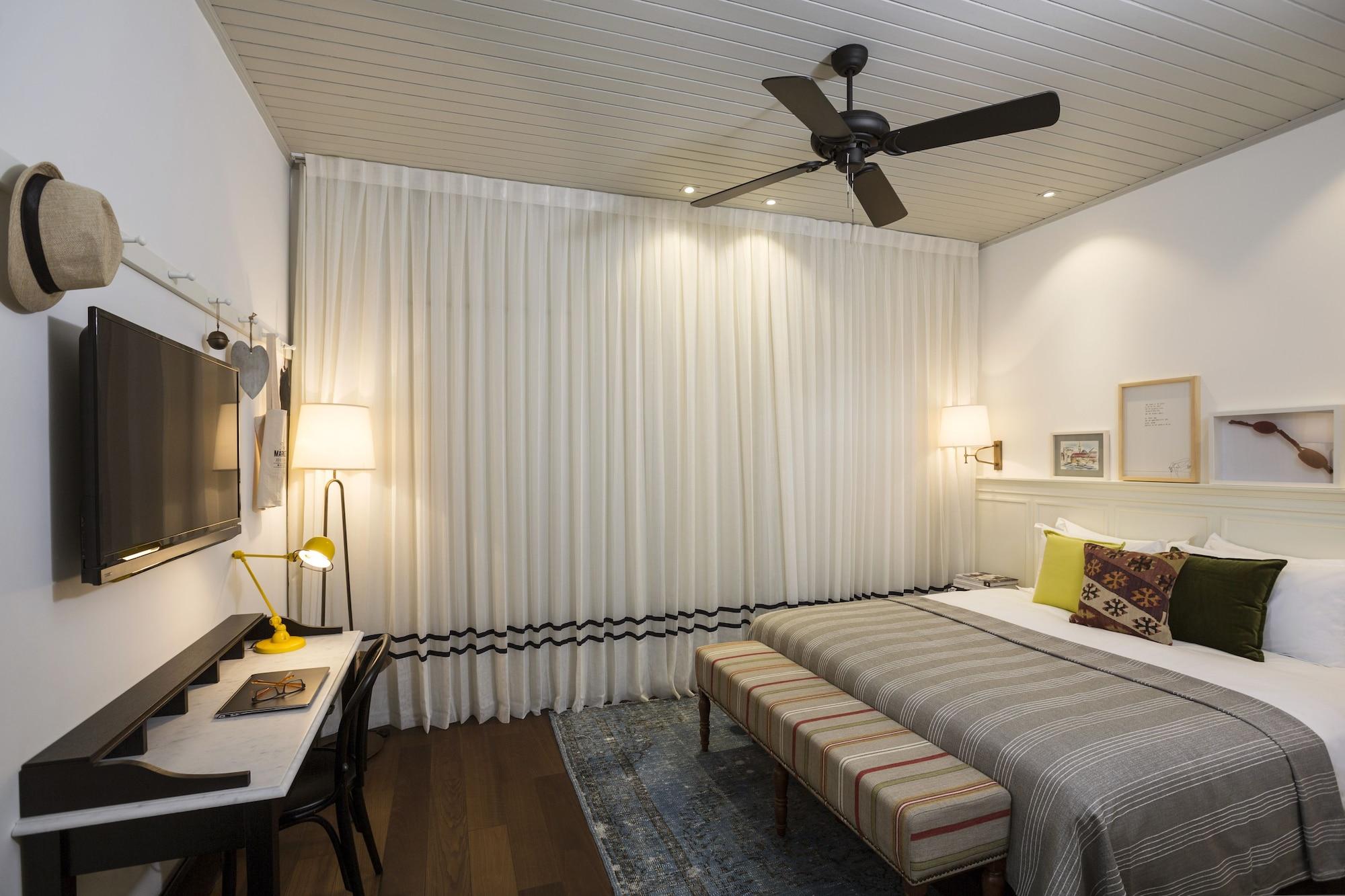 Market House - An Atlas Boutique Hotel Tel Aviv Esterno foto