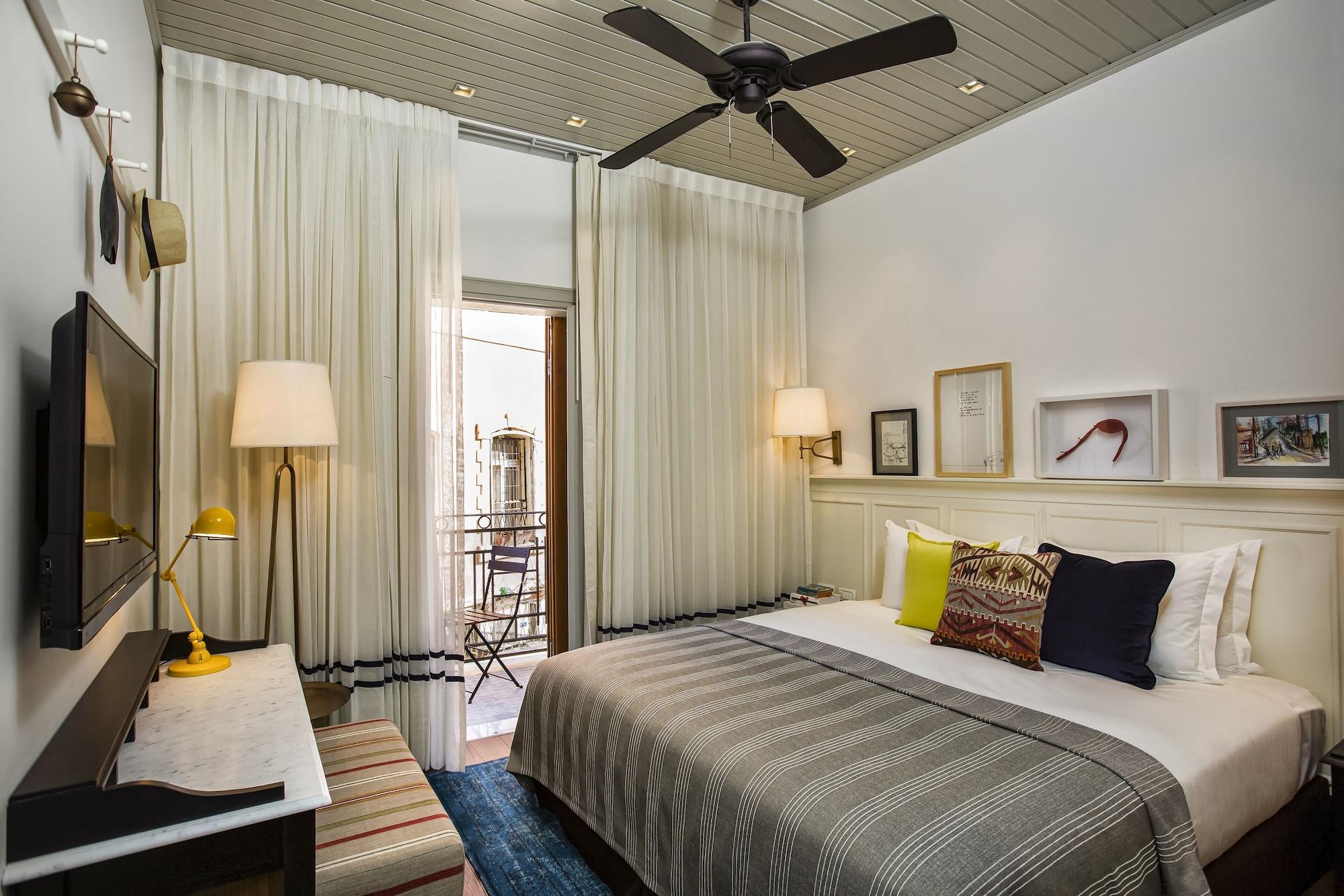 Market House - An Atlas Boutique Hotel Tel Aviv Esterno foto