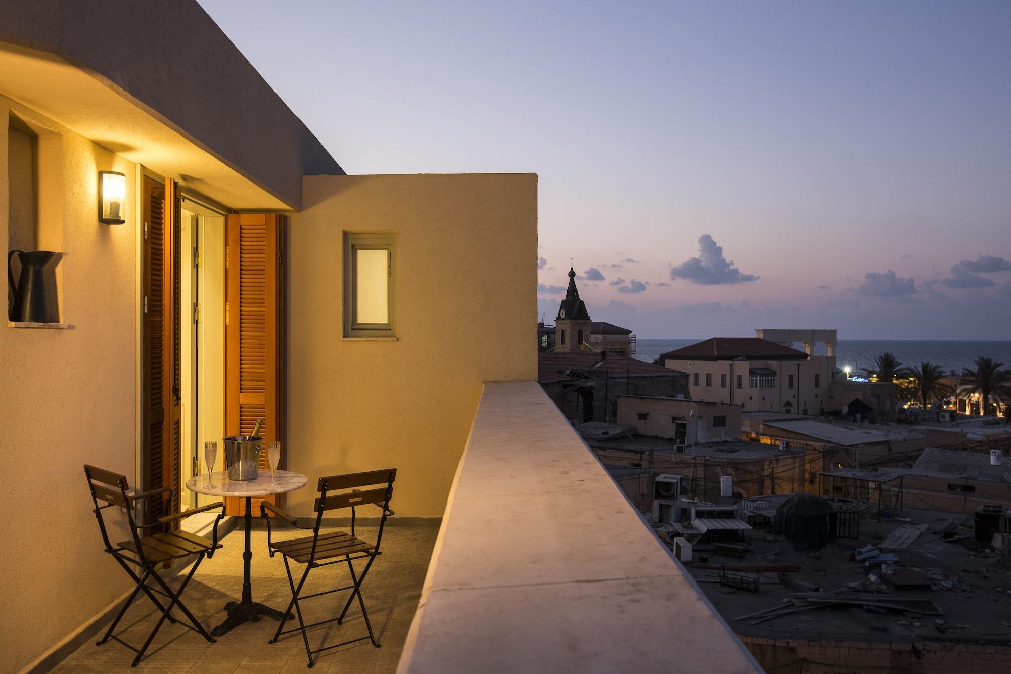 Market House - An Atlas Boutique Hotel Tel Aviv Esterno foto
