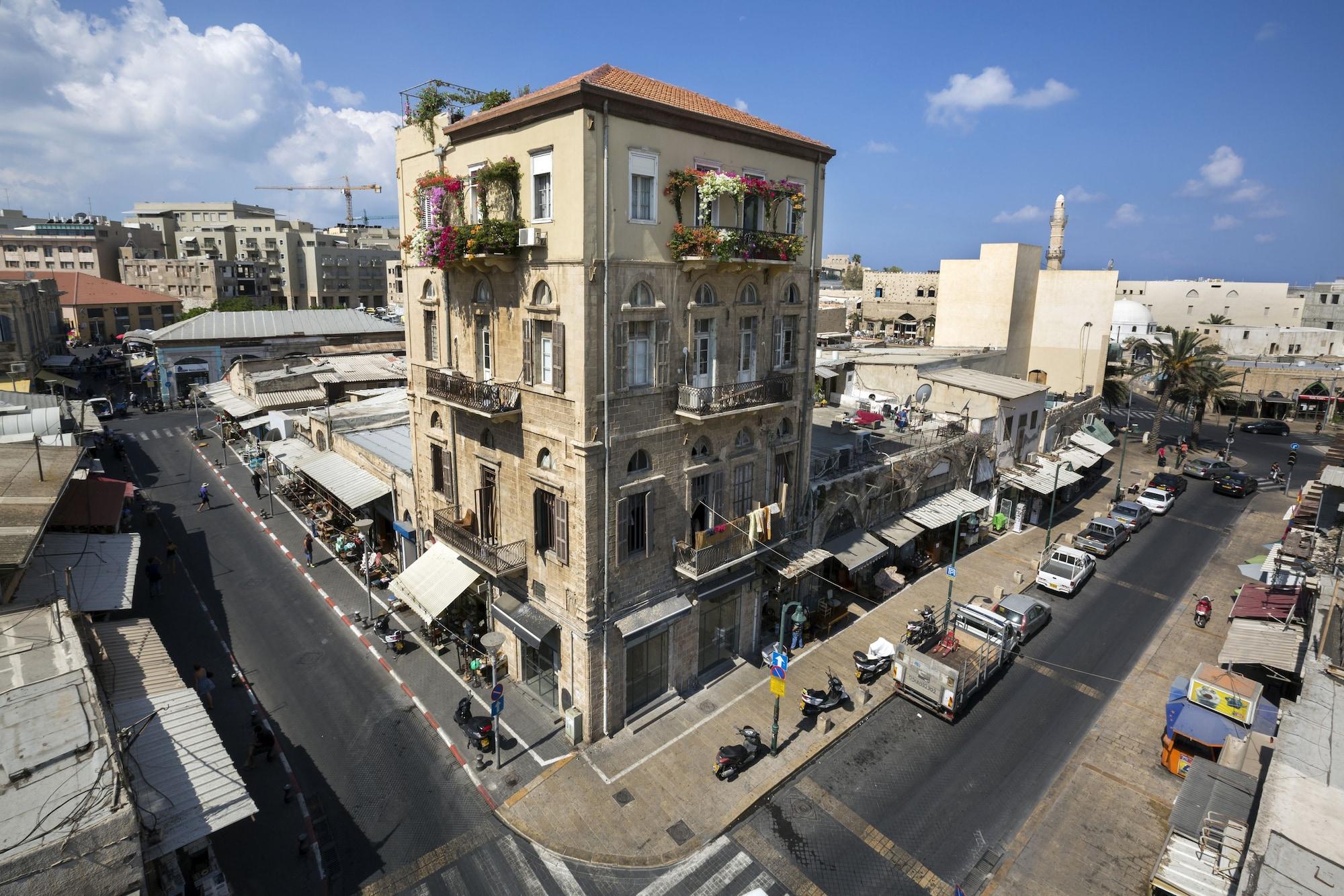 Market House - An Atlas Boutique Hotel Tel Aviv Esterno foto