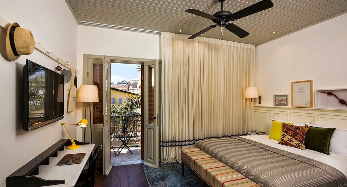 Market House - An Atlas Boutique Hotel Tel Aviv Esterno foto