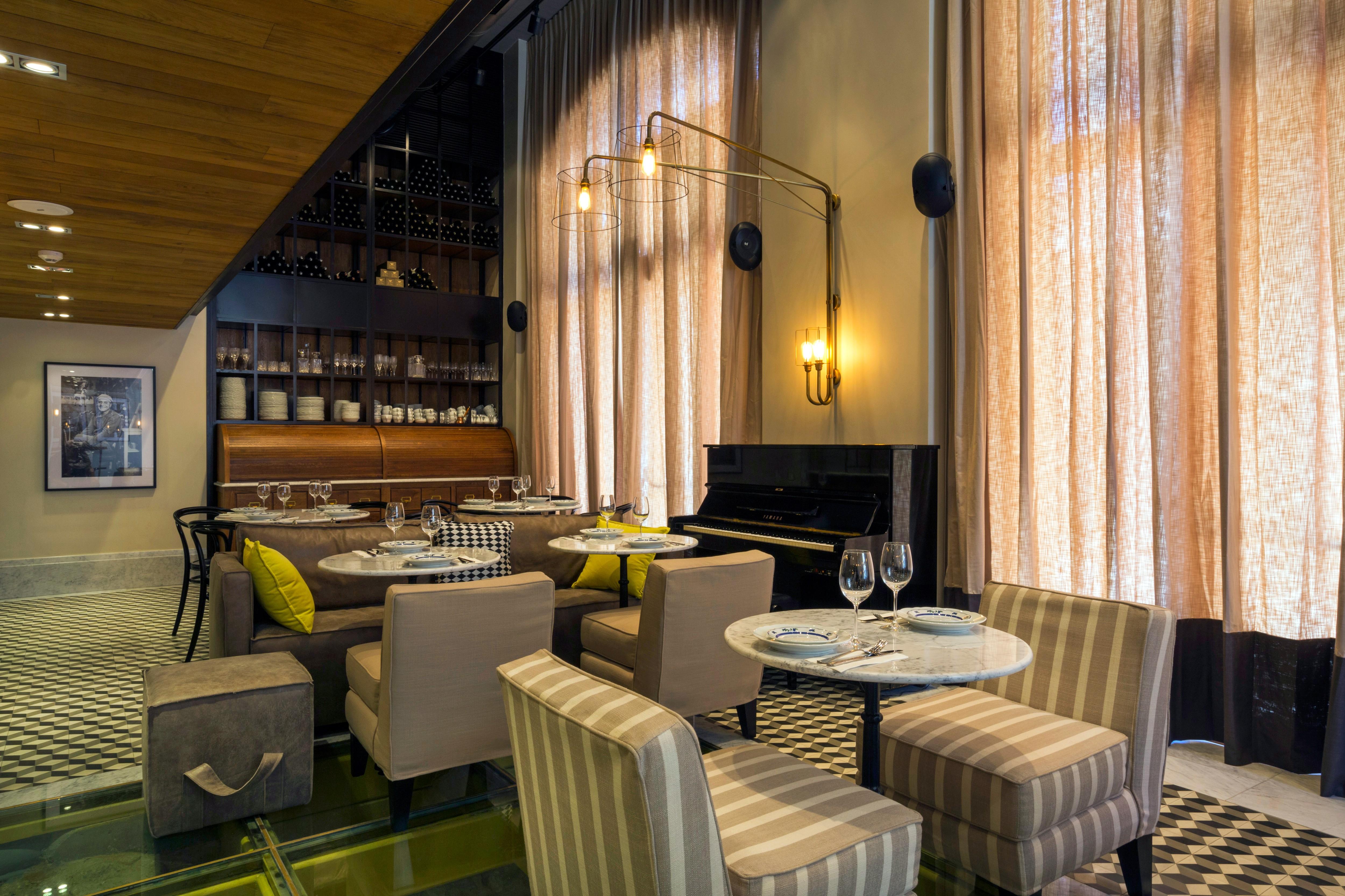 Market House - An Atlas Boutique Hotel Tel Aviv Esterno foto