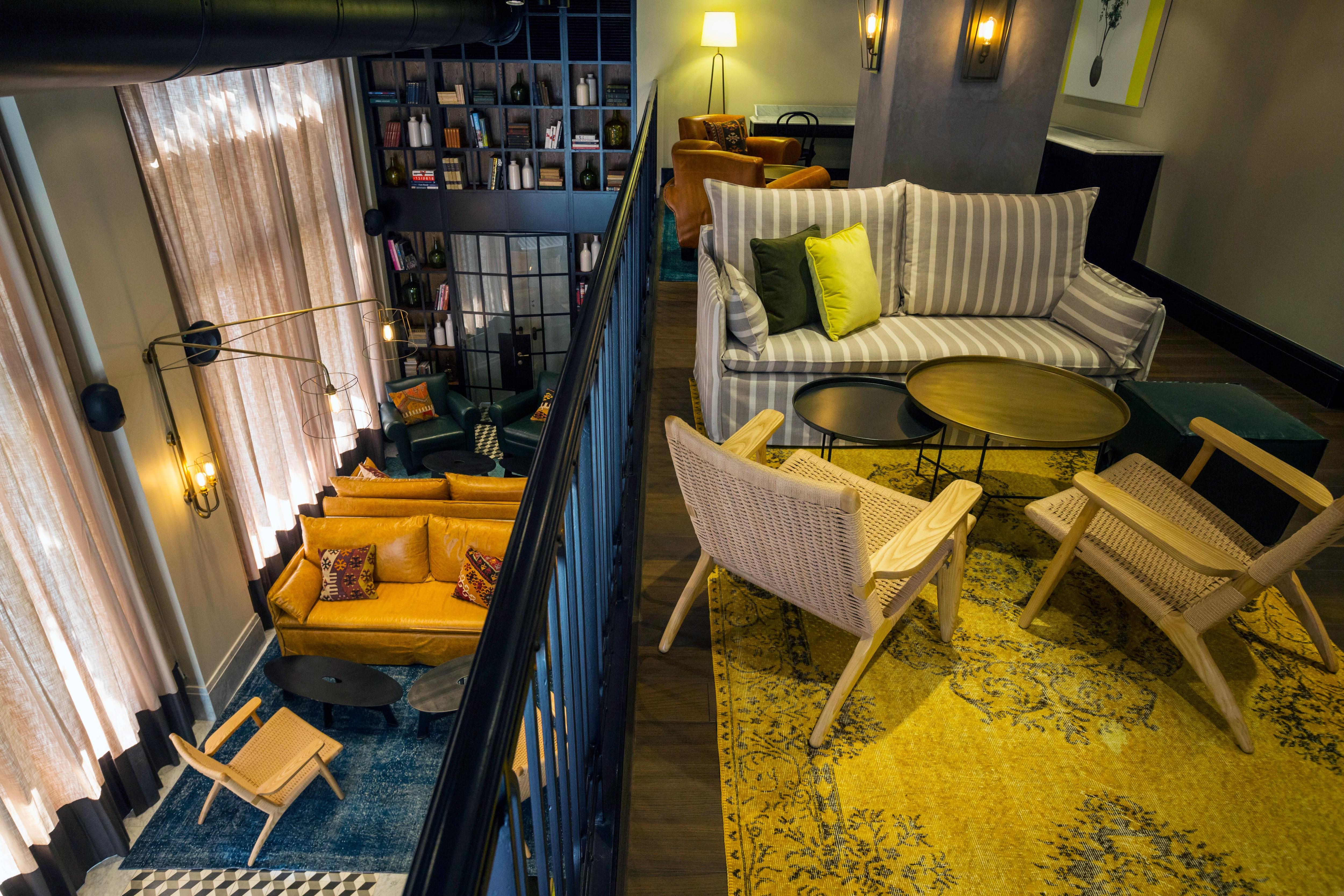 Market House - An Atlas Boutique Hotel Tel Aviv Esterno foto