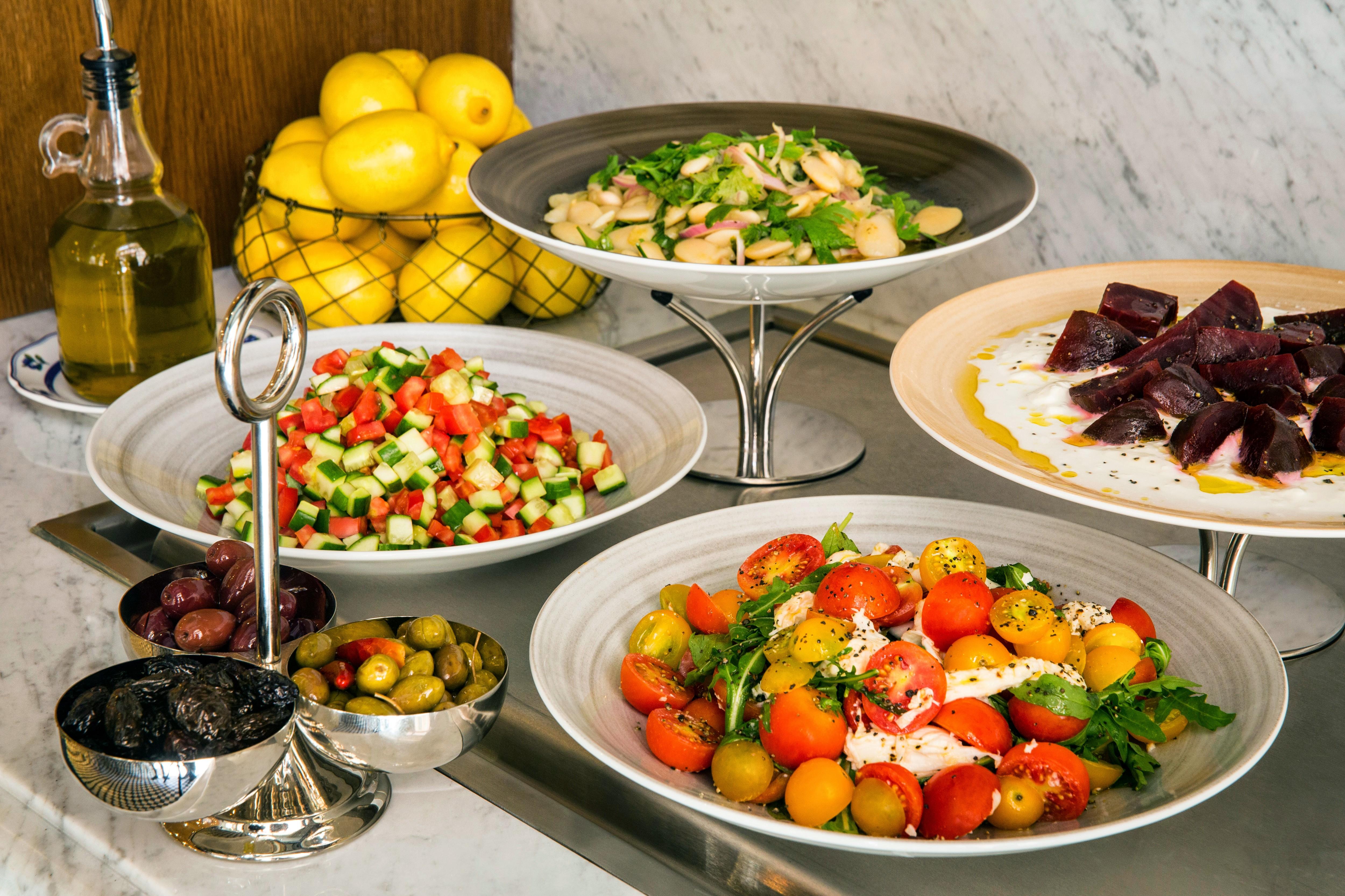 Market House - An Atlas Boutique Hotel Tel Aviv Esterno foto