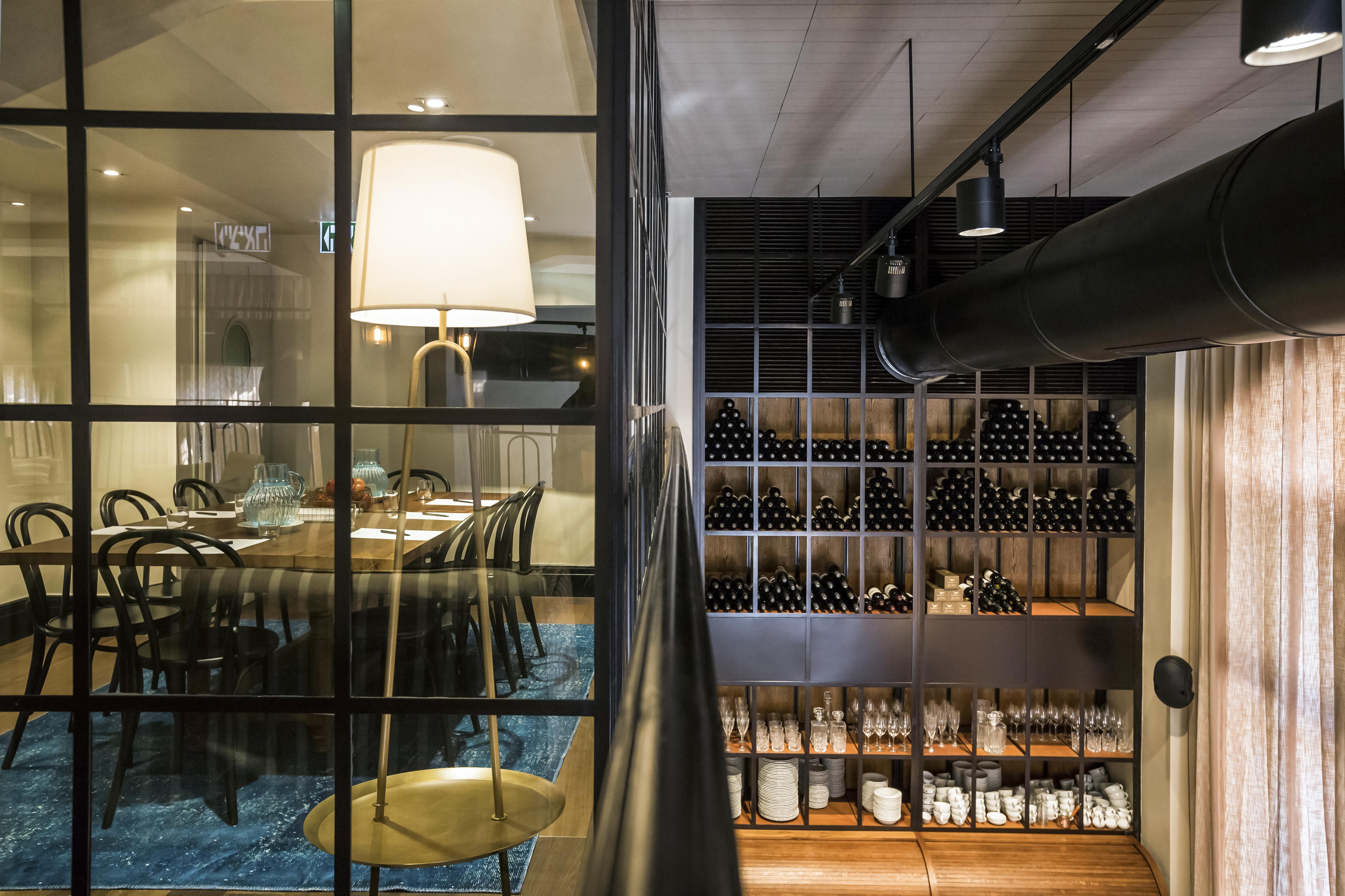 Market House - An Atlas Boutique Hotel Tel Aviv Esterno foto