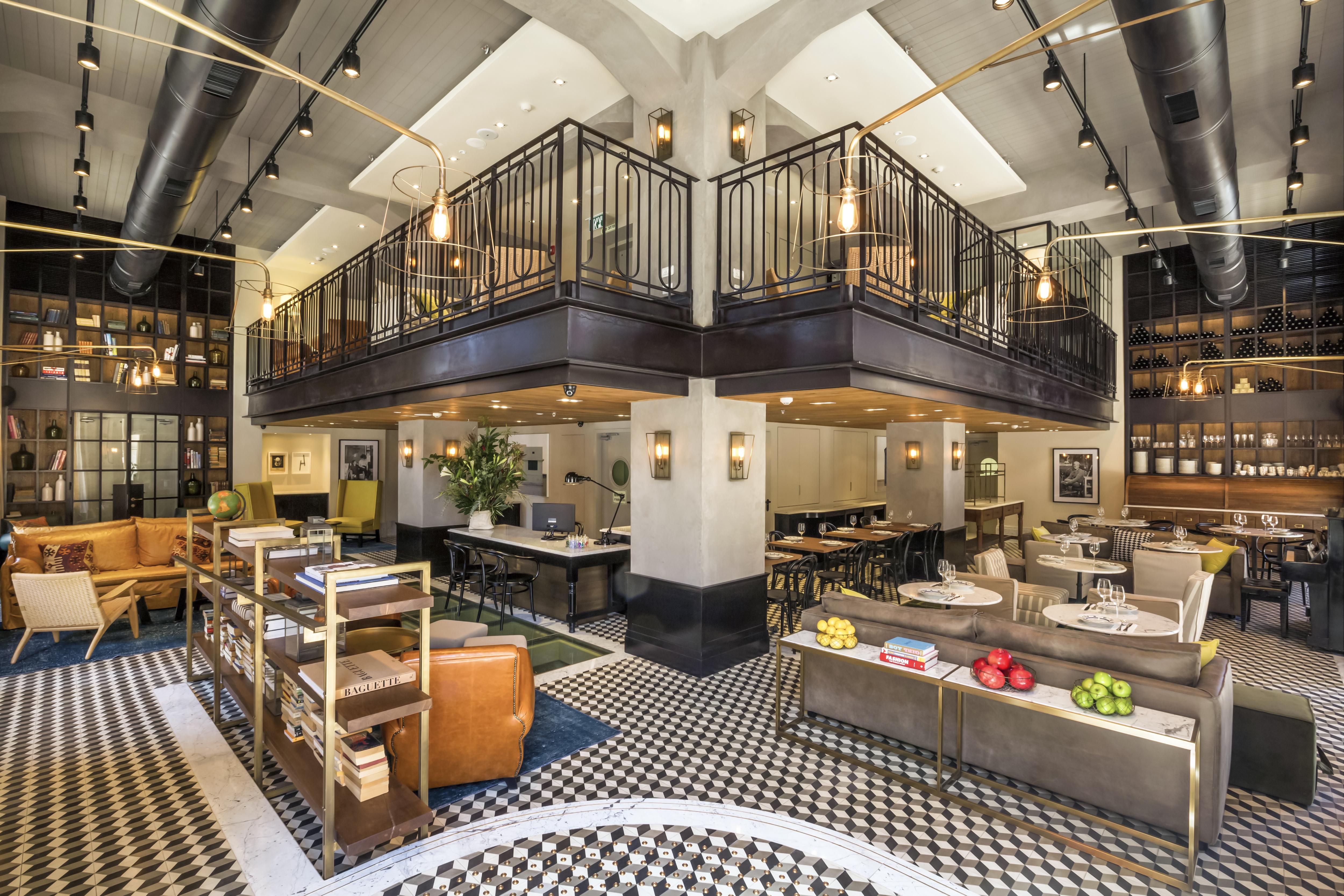 Market House - An Atlas Boutique Hotel Tel Aviv Esterno foto