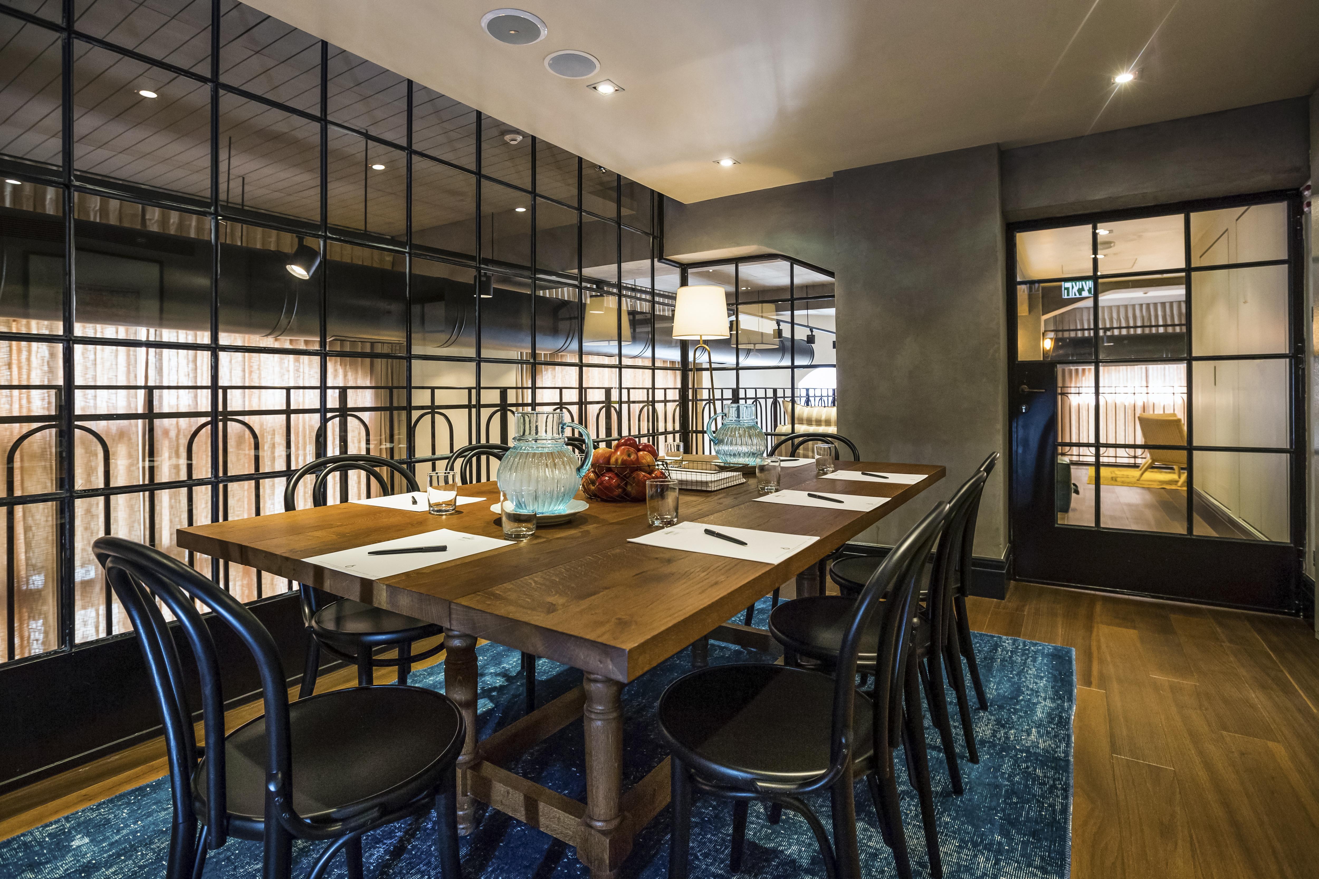 Market House - An Atlas Boutique Hotel Tel Aviv Esterno foto
