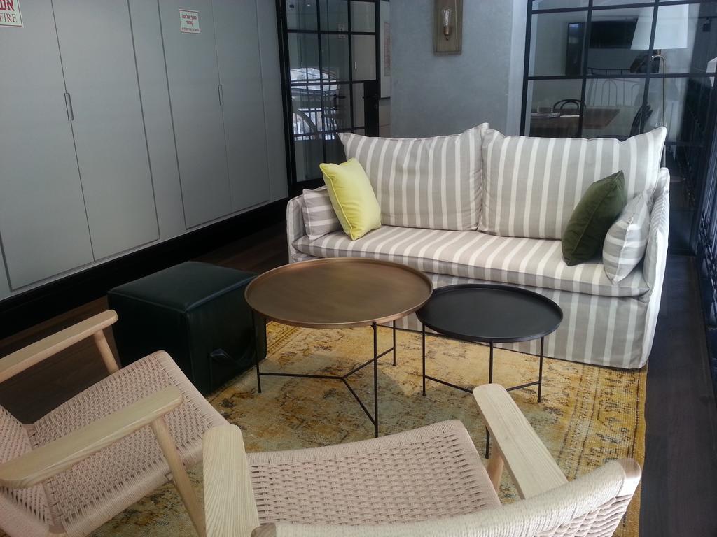 Market House - An Atlas Boutique Hotel Tel Aviv Esterno foto