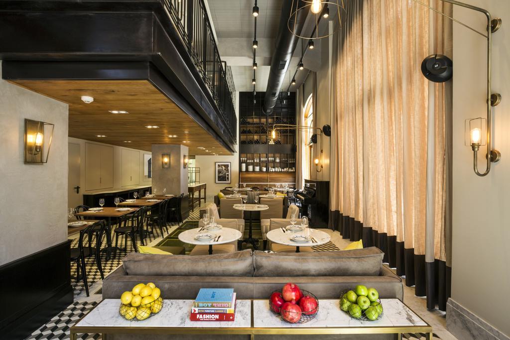Market House - An Atlas Boutique Hotel Tel Aviv Esterno foto