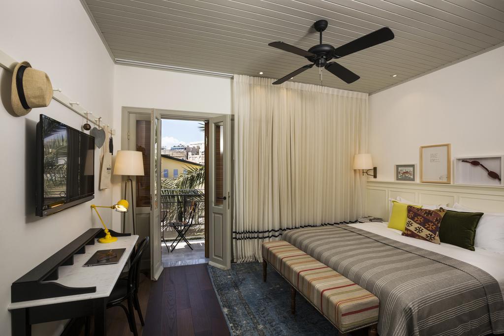 Market House - An Atlas Boutique Hotel Tel Aviv Esterno foto