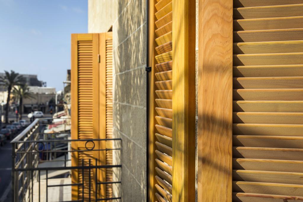 Market House - An Atlas Boutique Hotel Tel Aviv Esterno foto