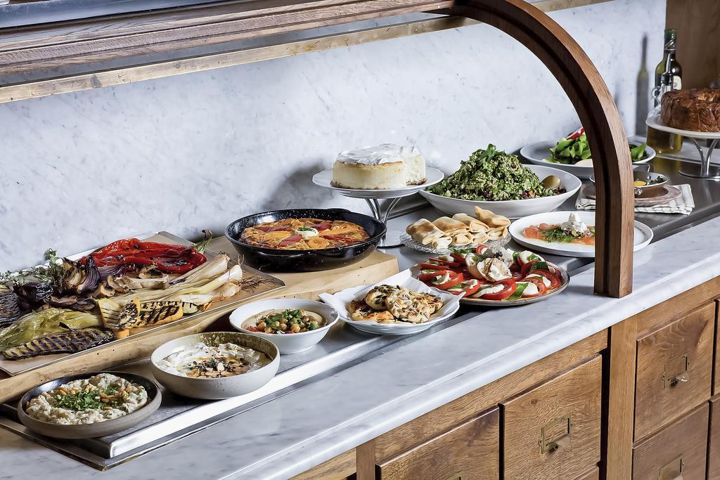 Market House - An Atlas Boutique Hotel Tel Aviv Esterno foto