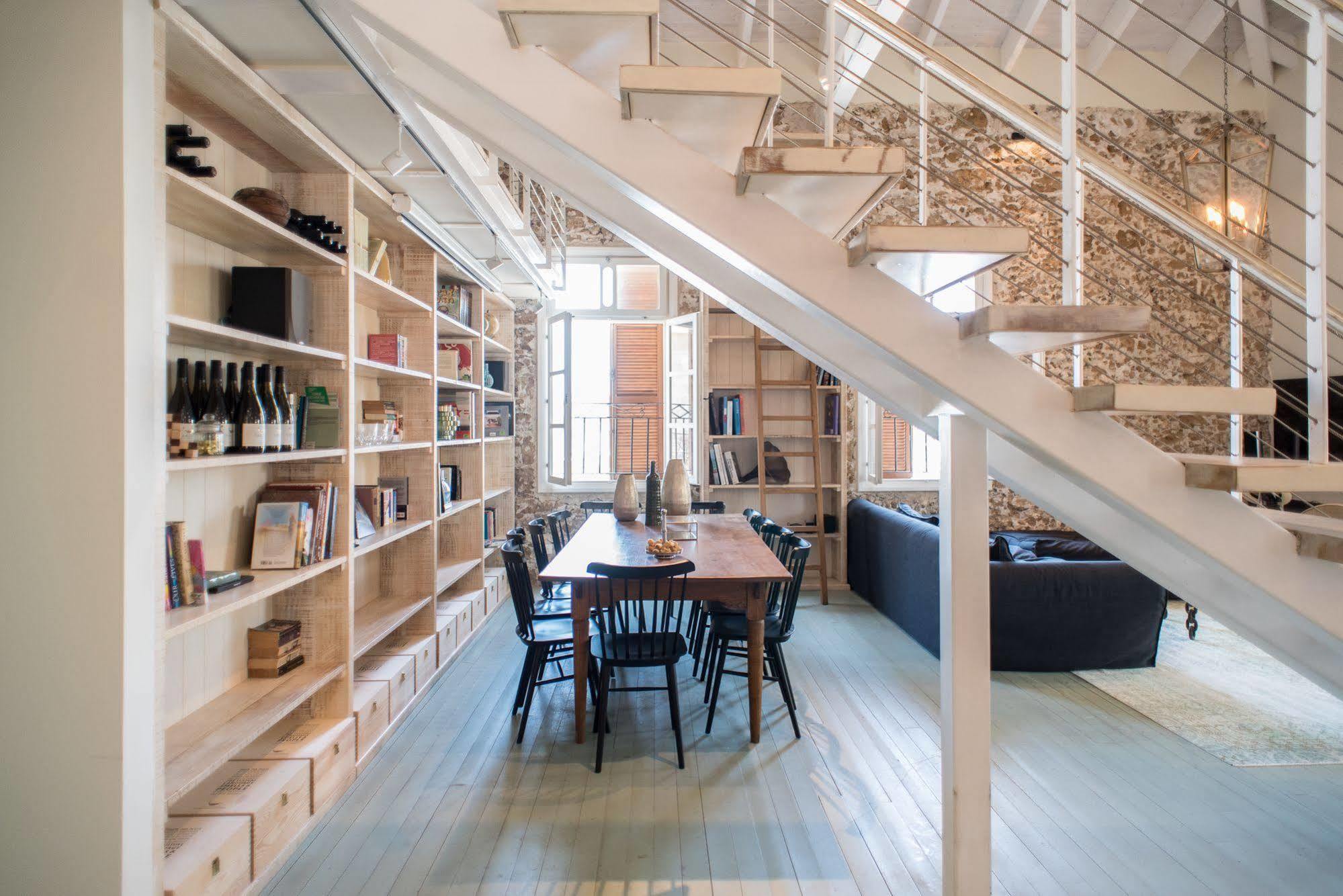 Market House - An Atlas Boutique Hotel Tel Aviv Esterno foto