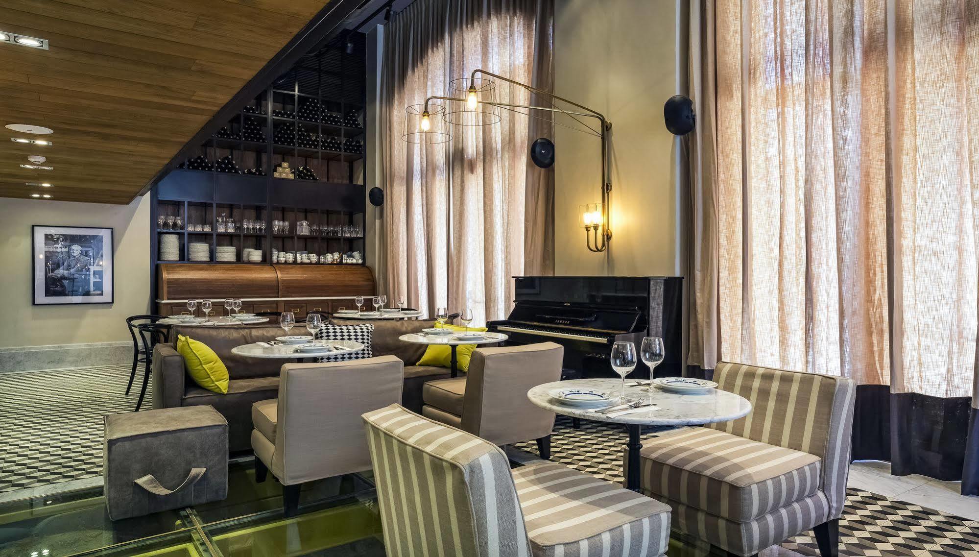 Market House - An Atlas Boutique Hotel Tel Aviv Esterno foto