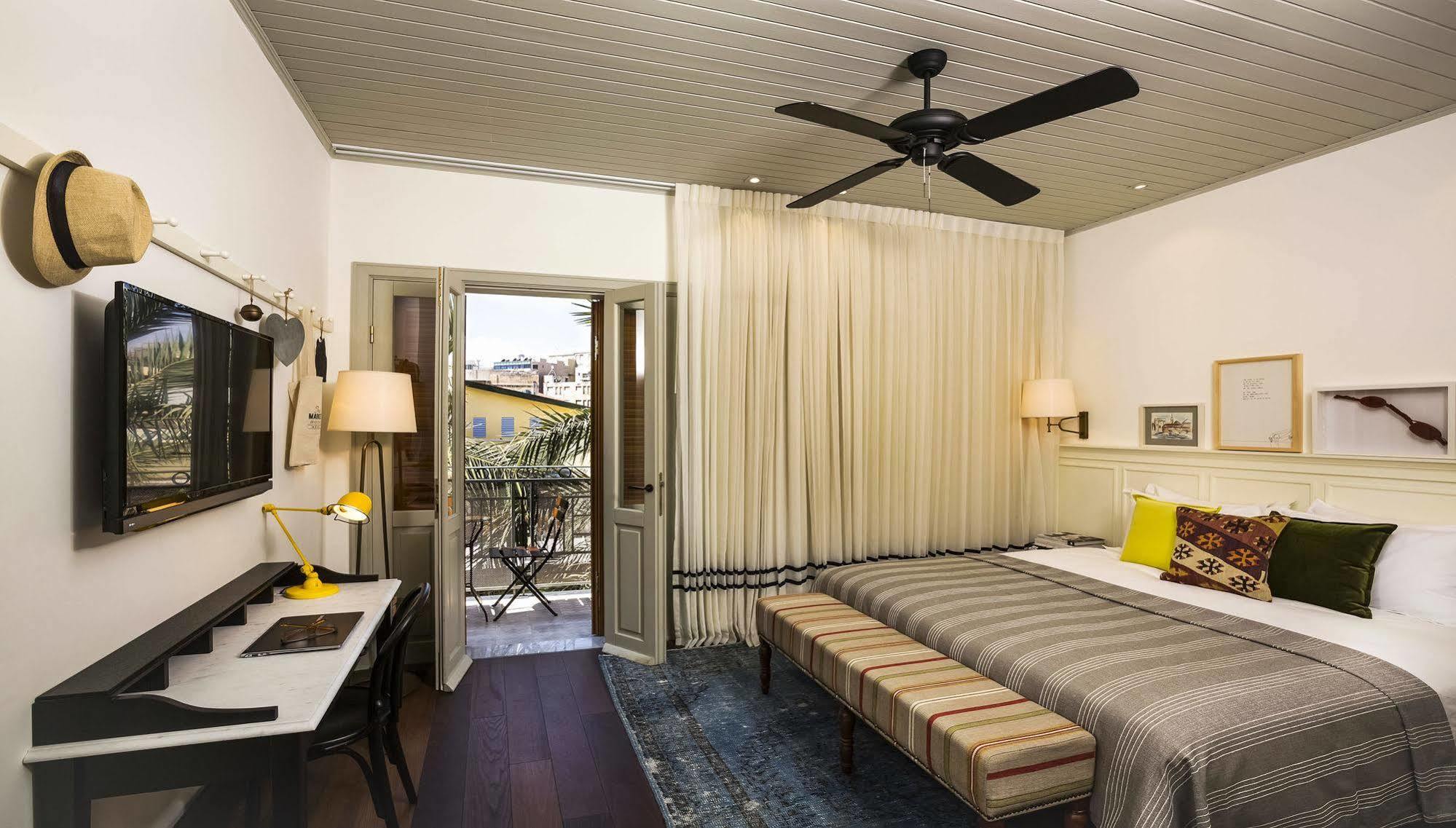 Market House - An Atlas Boutique Hotel Tel Aviv Esterno foto