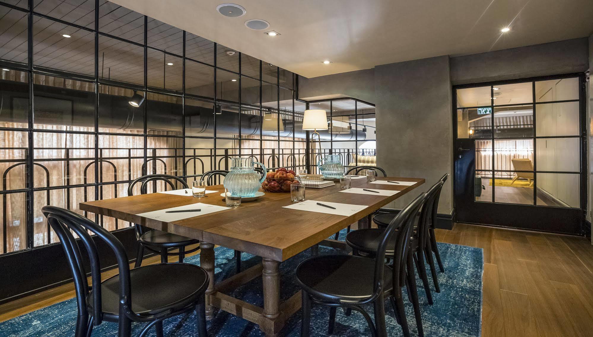 Market House - An Atlas Boutique Hotel Tel Aviv Esterno foto