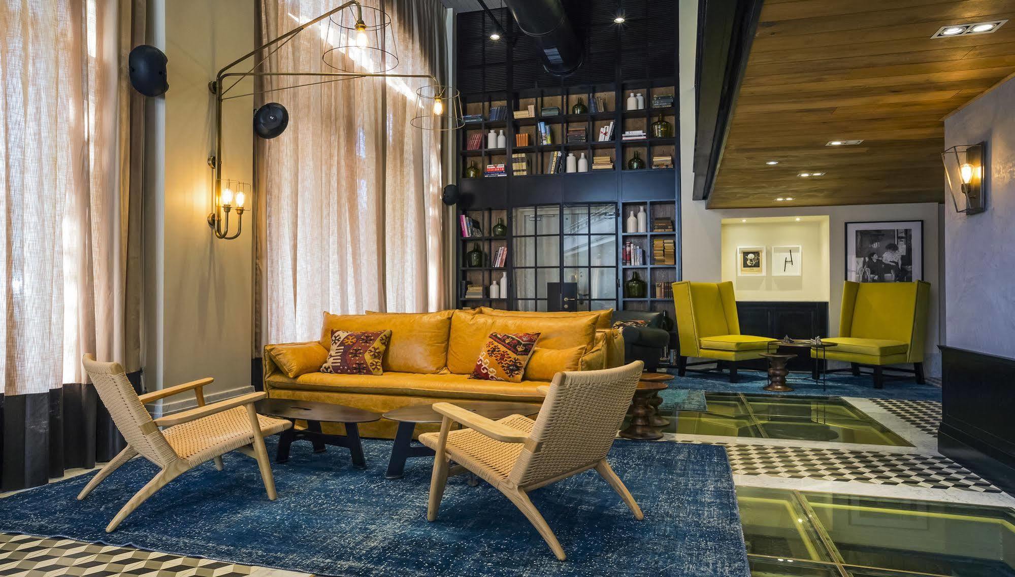 Market House - An Atlas Boutique Hotel Tel Aviv Esterno foto