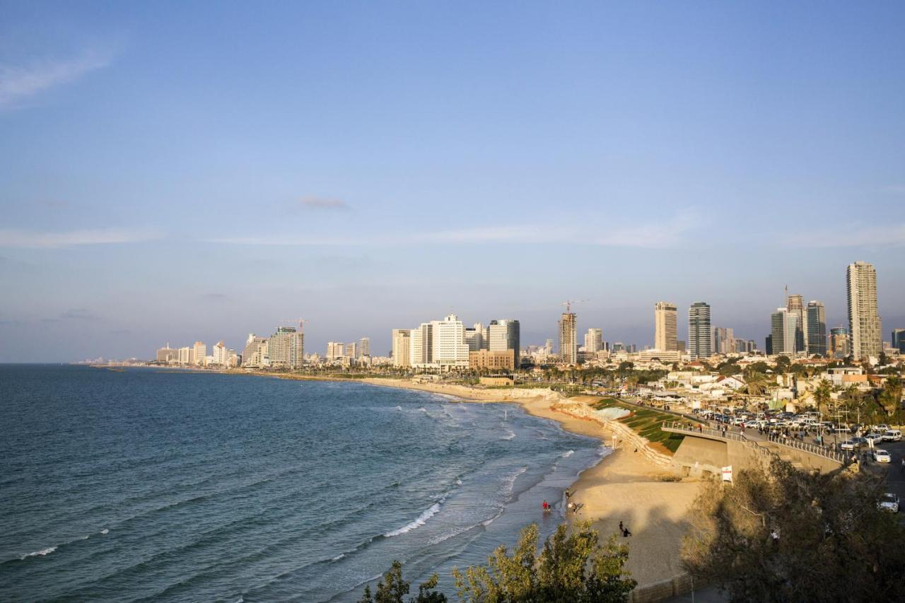 Market House - An Atlas Boutique Hotel Tel Aviv Esterno foto