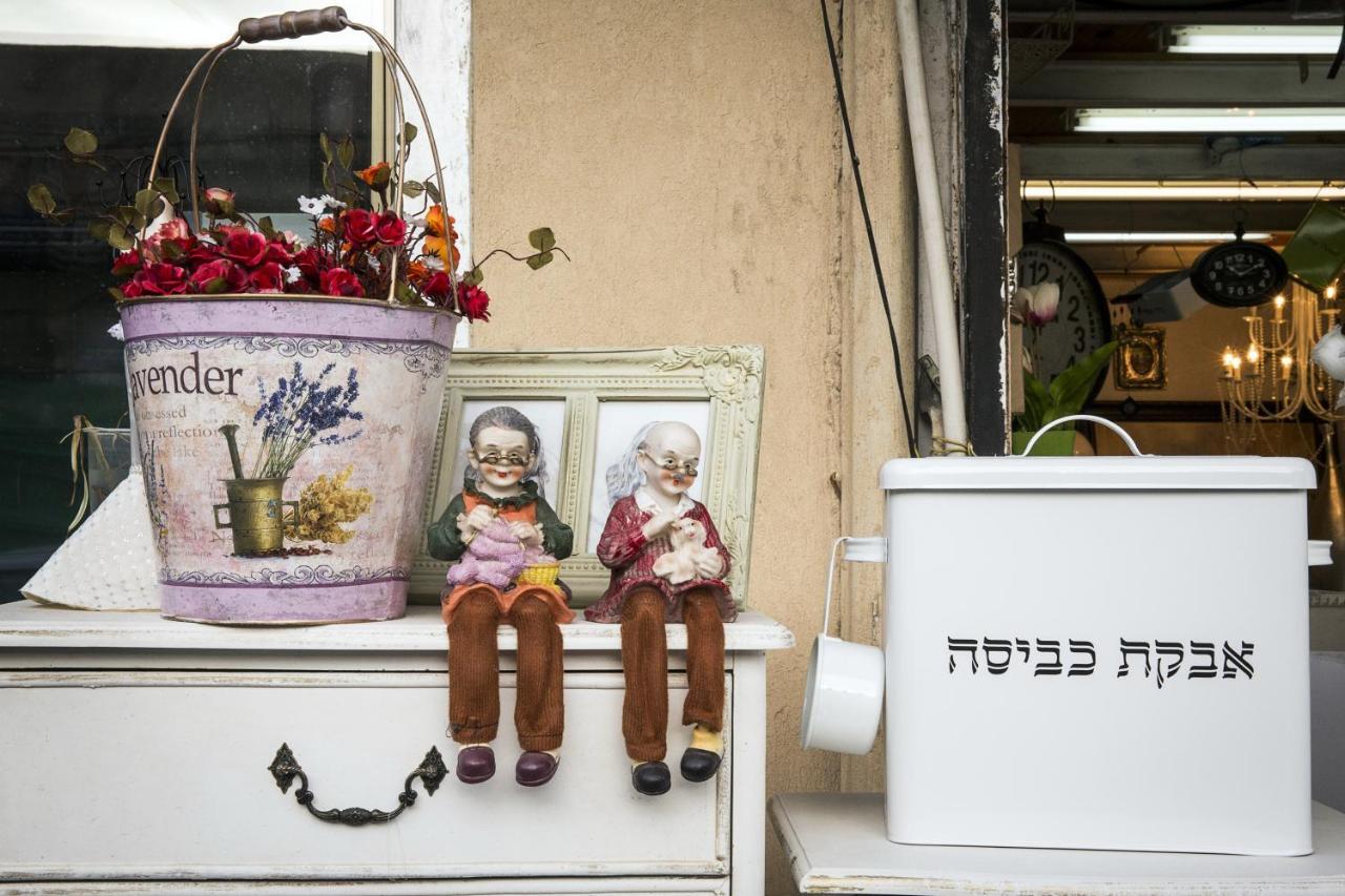 Market House - An Atlas Boutique Hotel Tel Aviv Esterno foto