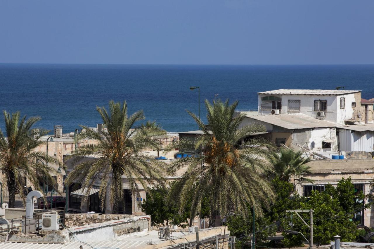 Market House - An Atlas Boutique Hotel Tel Aviv Esterno foto