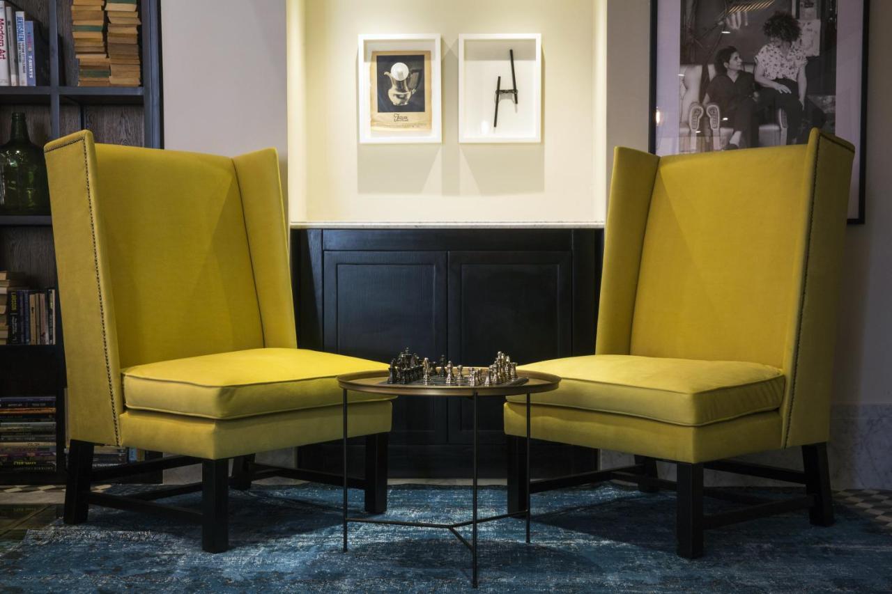 Market House - An Atlas Boutique Hotel Tel Aviv Esterno foto
