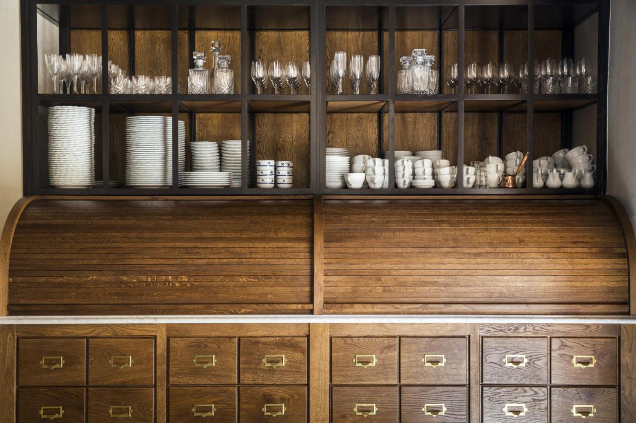 Market House - An Atlas Boutique Hotel Tel Aviv Esterno foto
