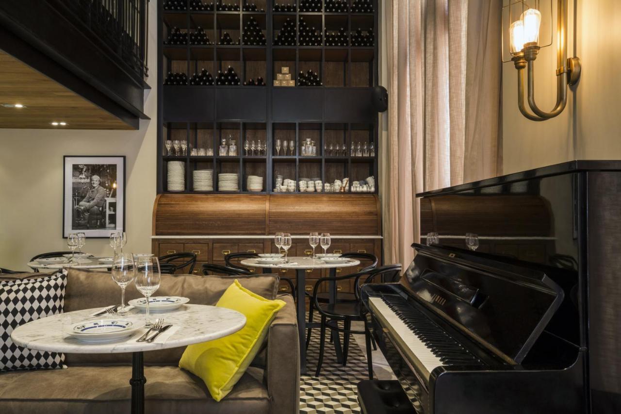 Market House - An Atlas Boutique Hotel Tel Aviv Esterno foto