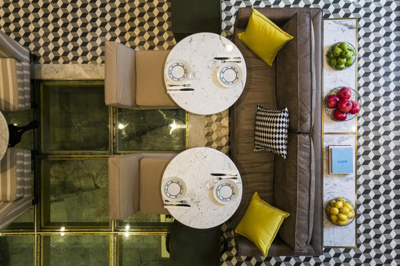 Market House - An Atlas Boutique Hotel Tel Aviv Esterno foto