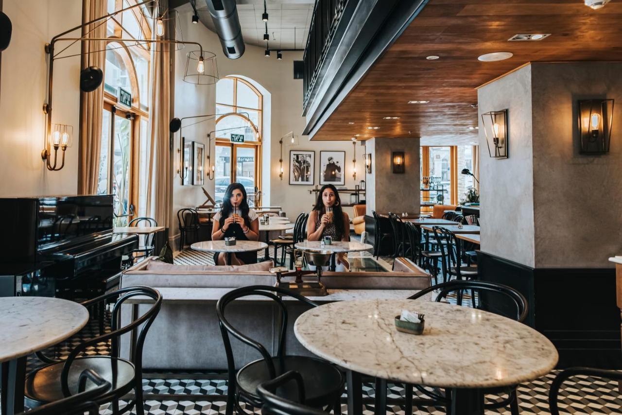 Market House - An Atlas Boutique Hotel Tel Aviv Esterno foto