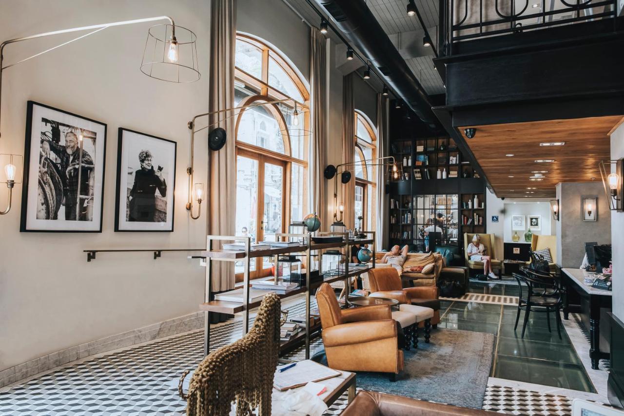 Market House - An Atlas Boutique Hotel Tel Aviv Esterno foto